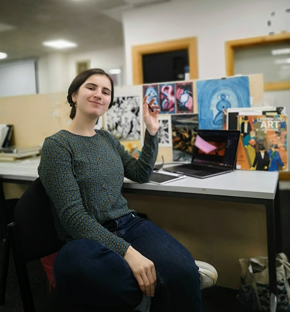 ioana sabau ilustratoare