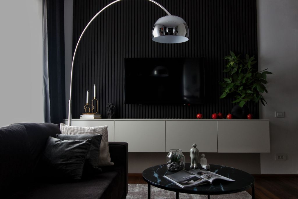 mobila living SHIKO Design