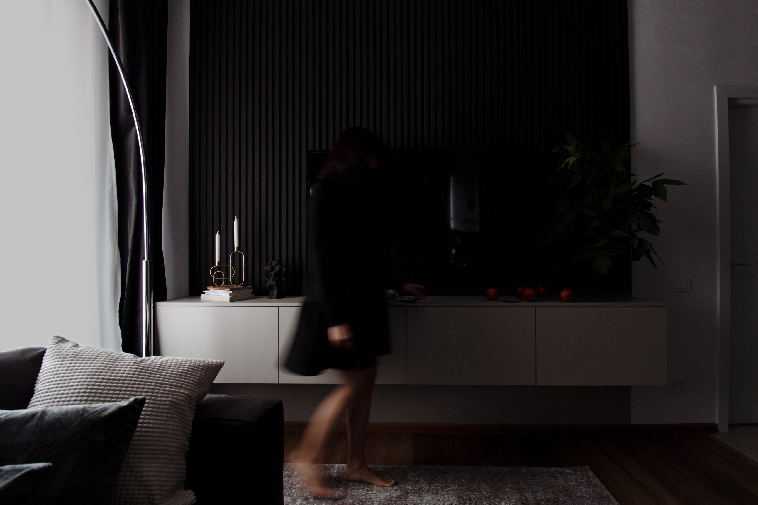 living apartament mic
