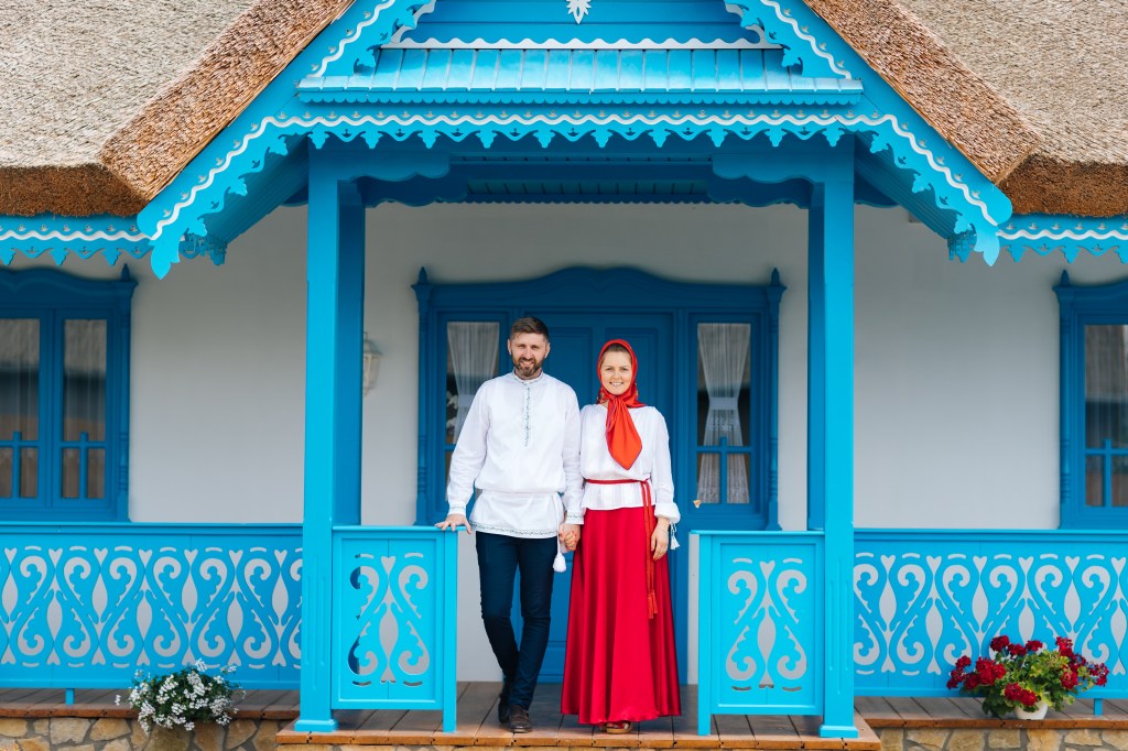 restaurare casă Sarichioi