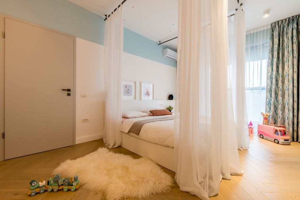 Casa Bihor - amenajare dormitor fetita - Launtric Design - ADAS and More (2)