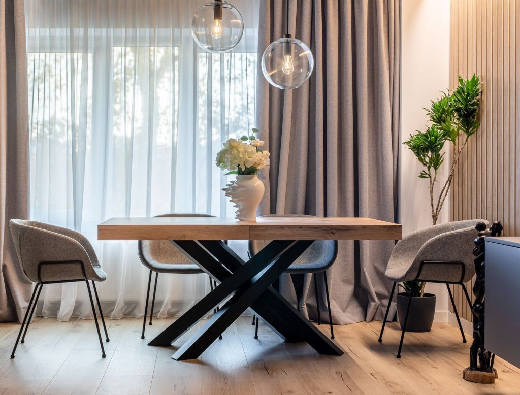 amenajare dining modern