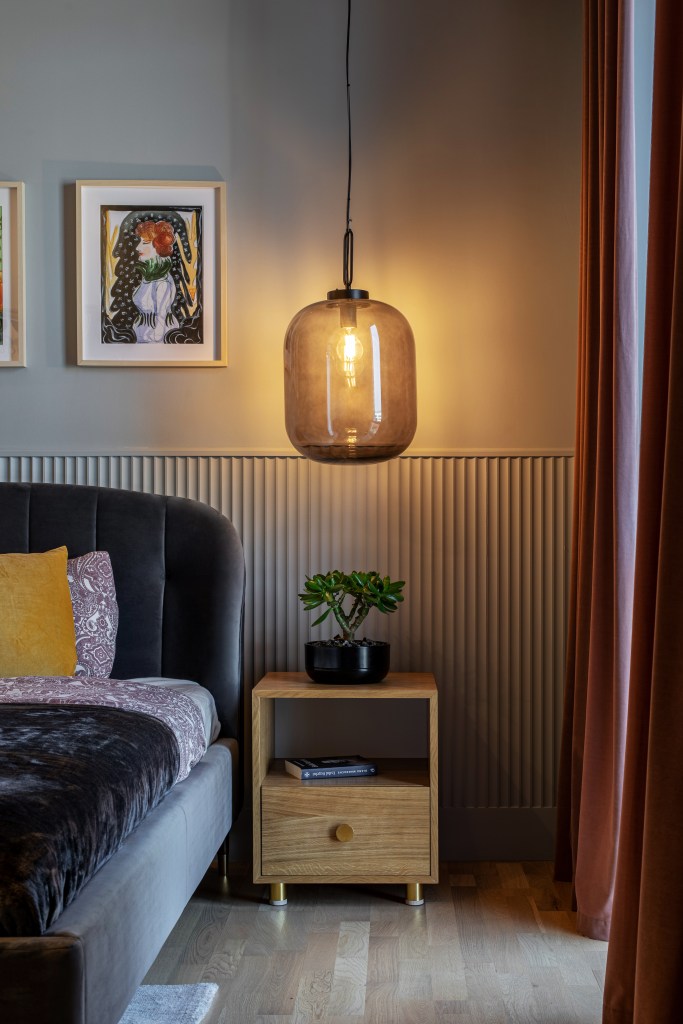 amenajare dormitor neo deco