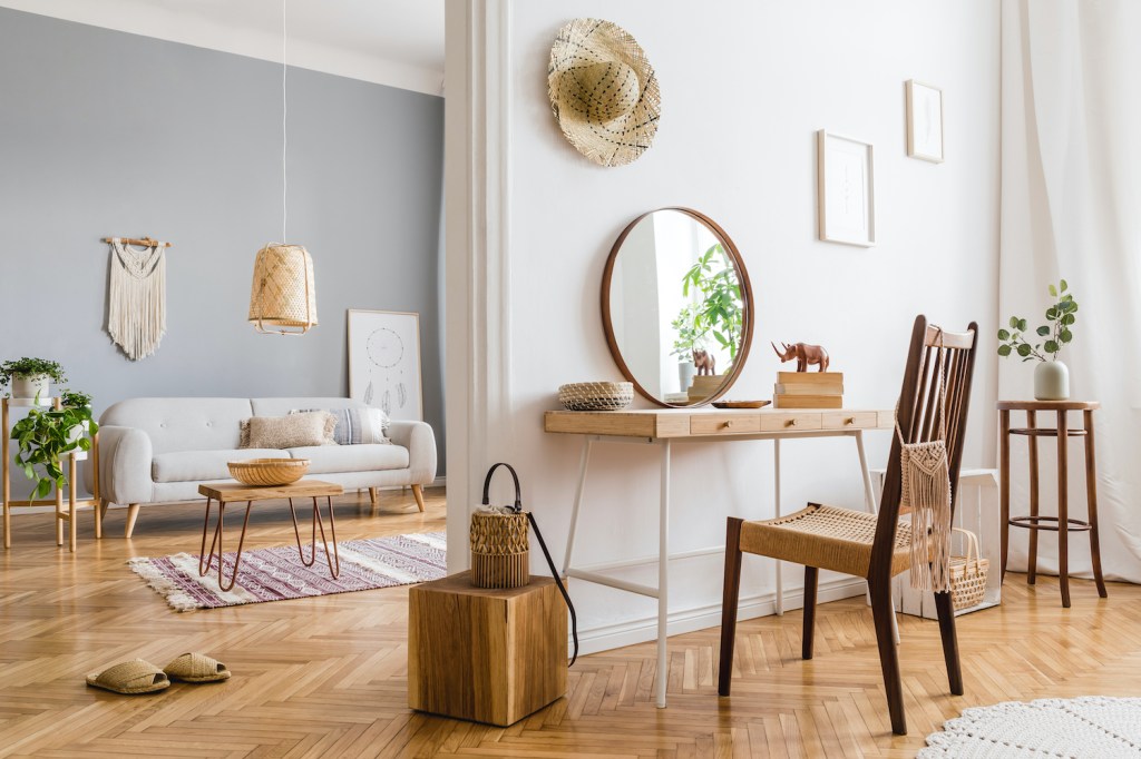 tendinte design interior Mam Bricolaj