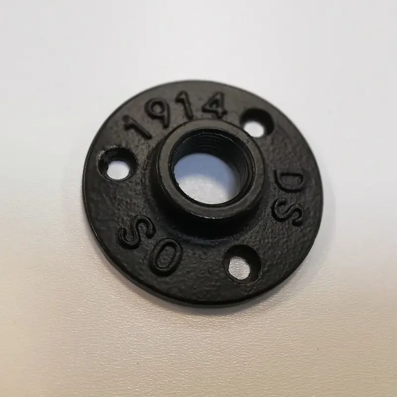 flansa conector industrial teava