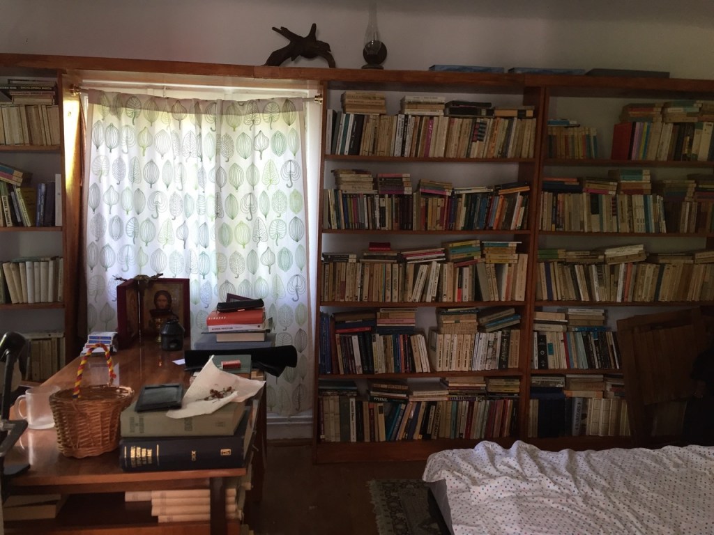 Before: casa renovată este în familia Sînzianei de 20 de ani și are multă istorie în spate