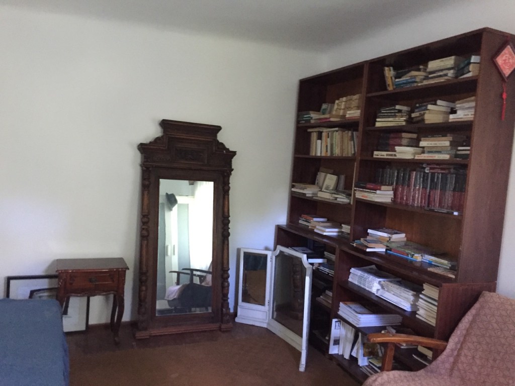 Before: casa renovată este în familia Sînzianei de 20 de ani și are multă istorie în spate