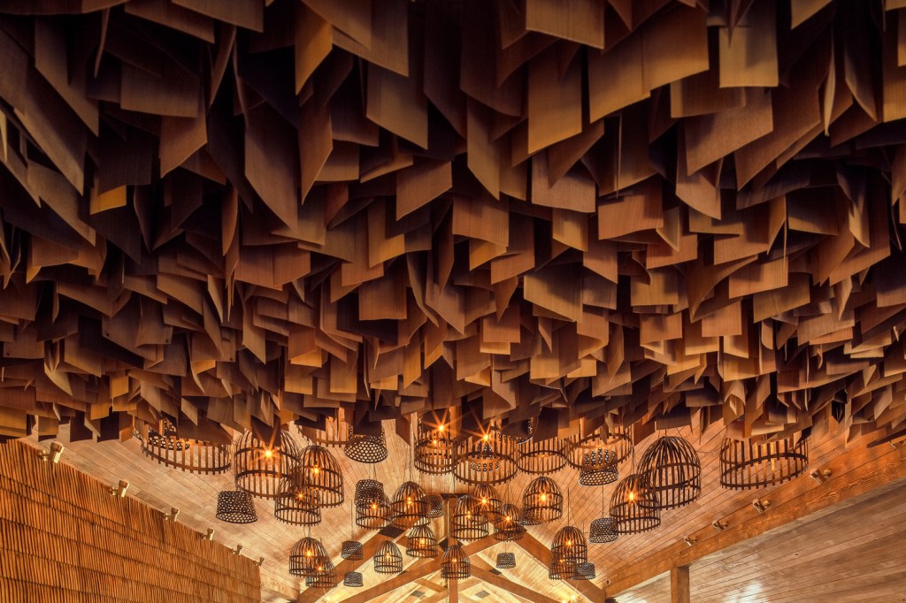 D.O.R., un restaurant „picture perfect”