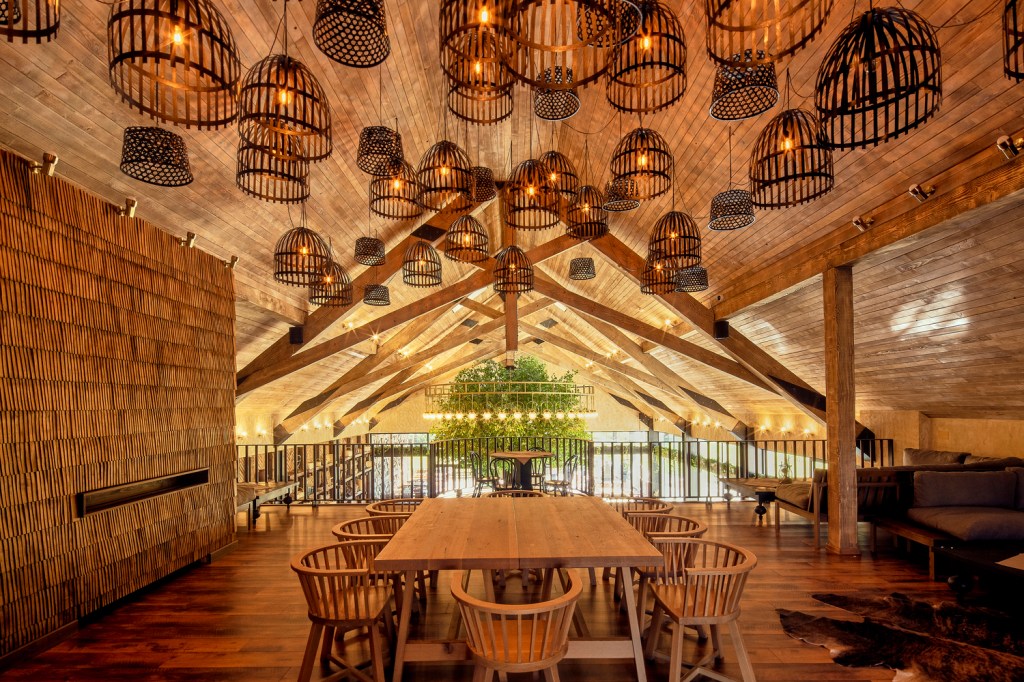 D.O.R., un restaurant „picture perfect”