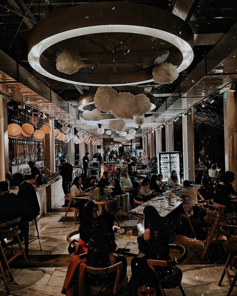 Linea /Closer to the moon