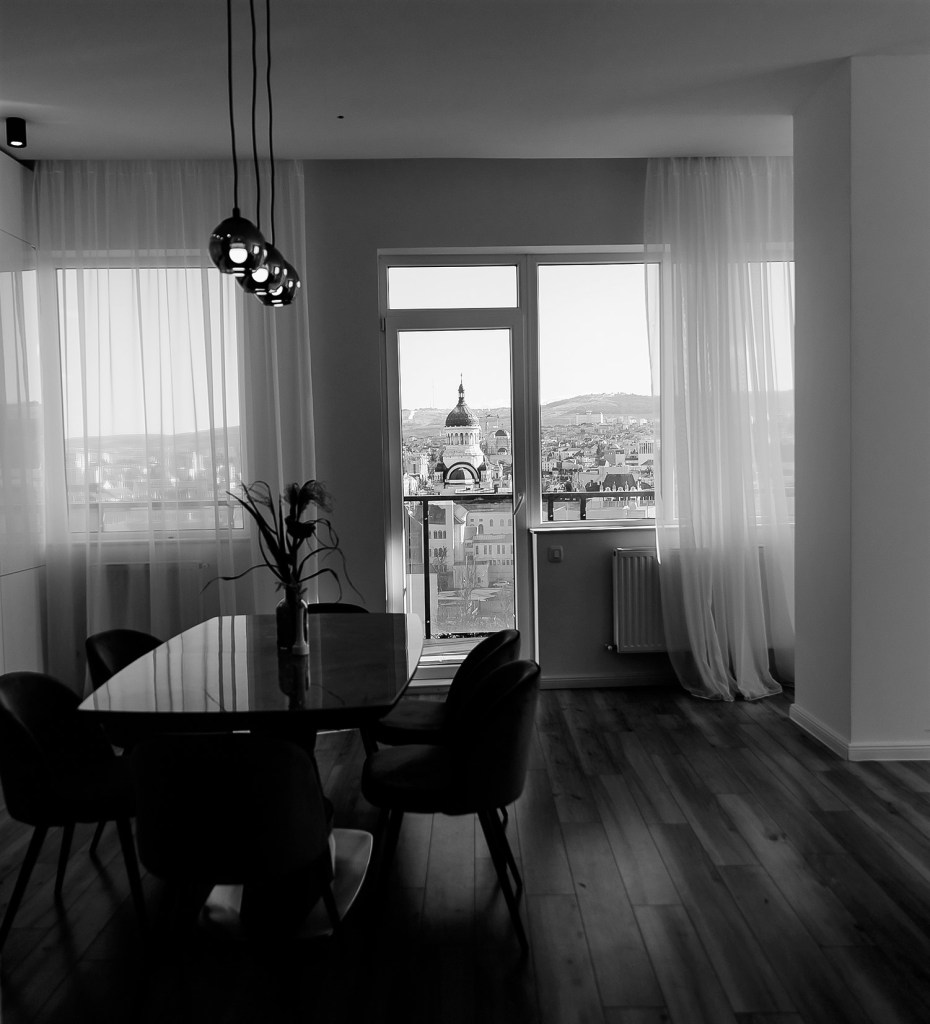 priveliste apartament cluj napoca