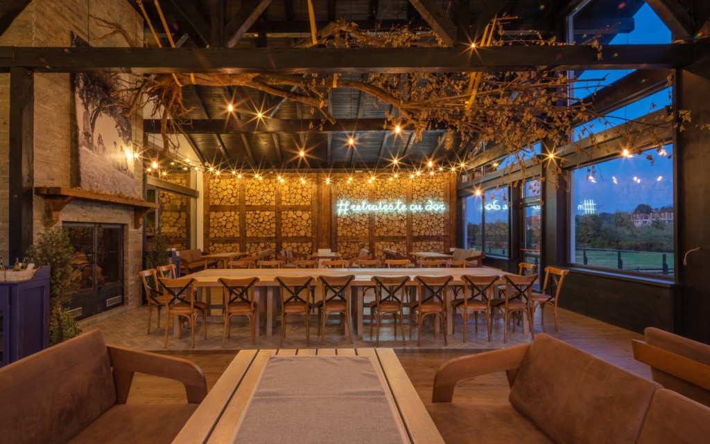 D.O.R., un restaurant „picture perfect”