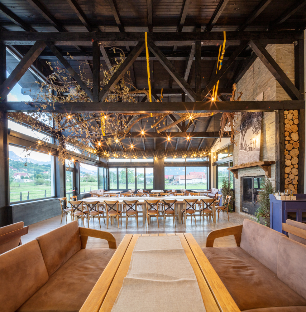 D.O.R., un restaurant „picture perfect”