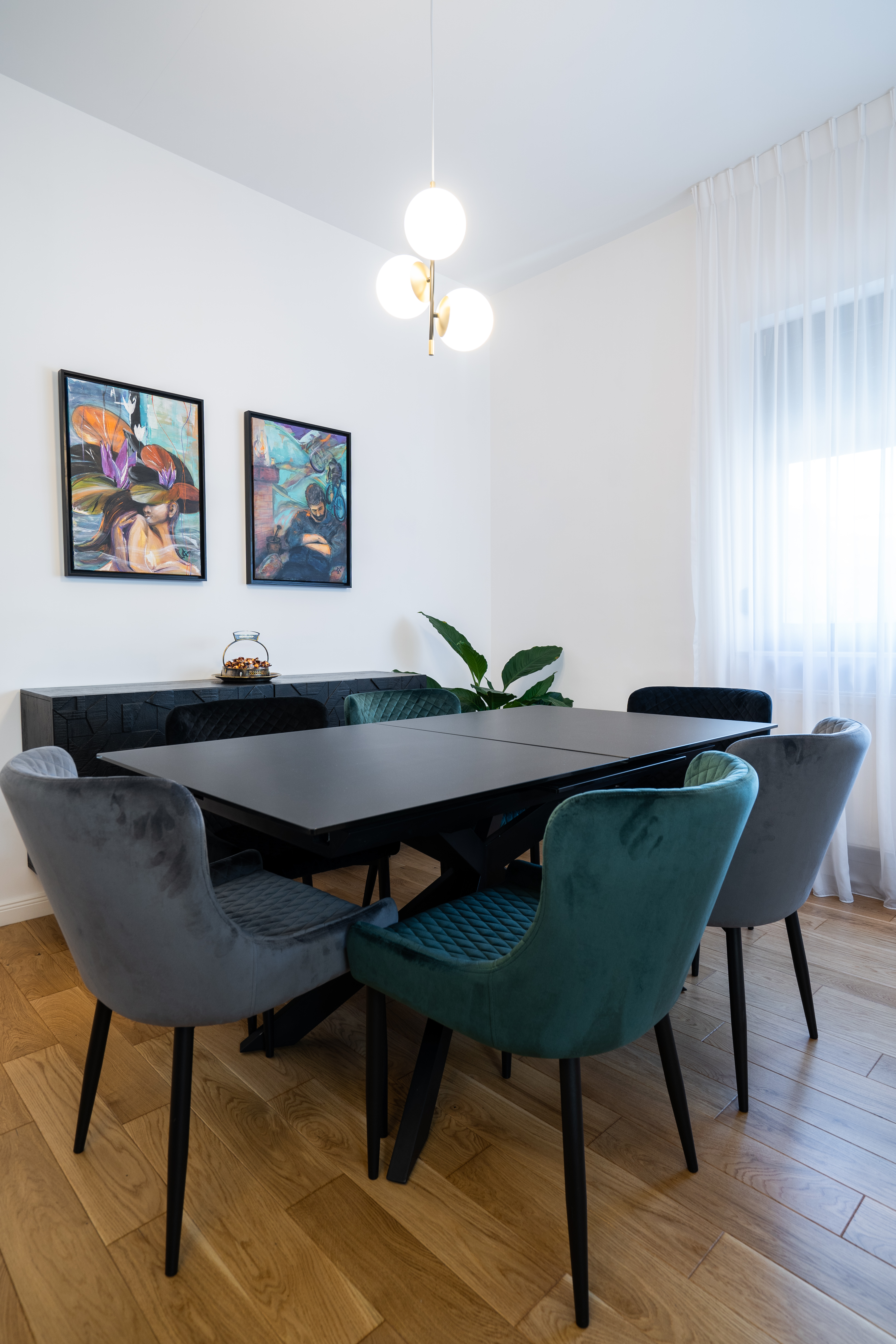 dining open space