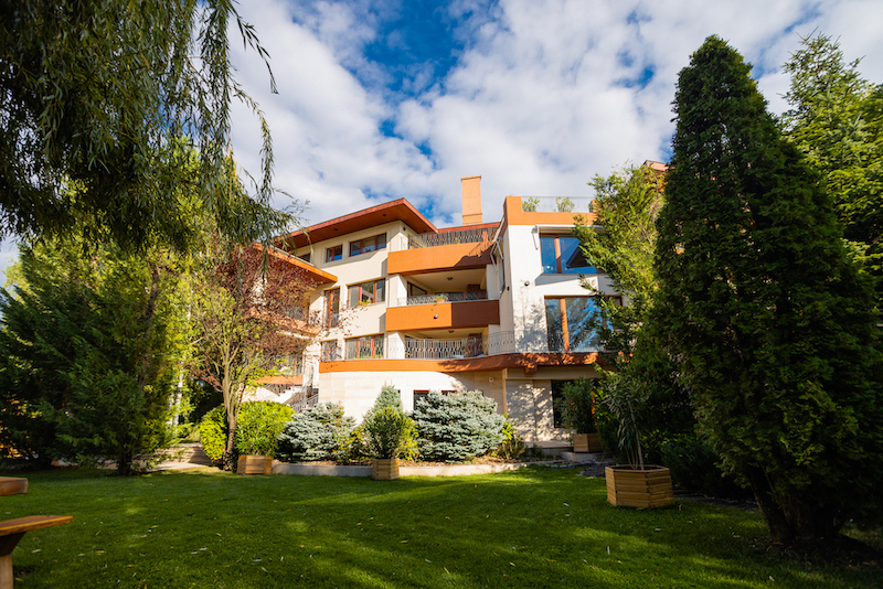 Vila Bonvie Lacul Snagov