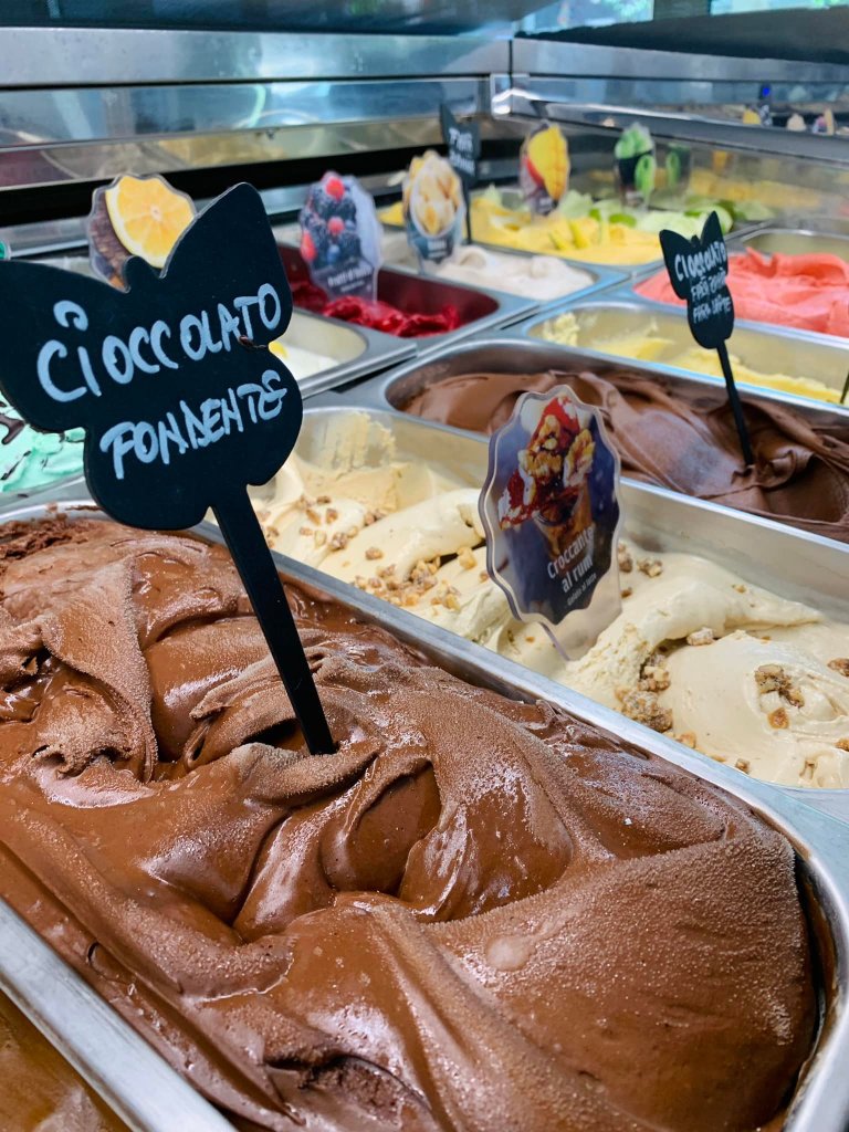 Gelateria Artizanală Italiană La Giuggiola
