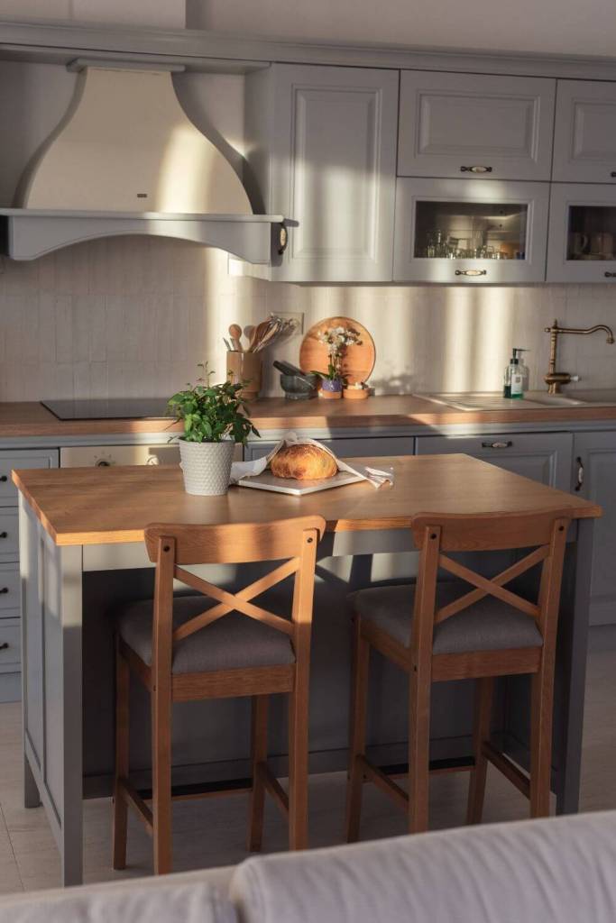 casa in stil scandinav