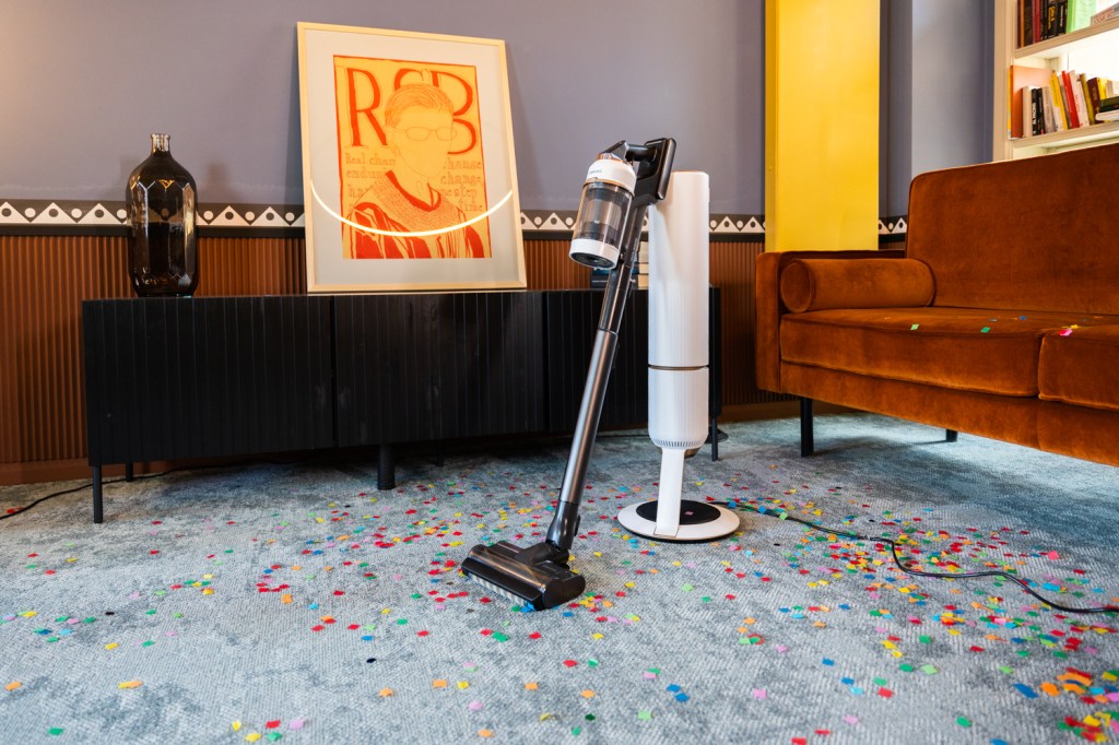 aspirator vertical samsung bespoke jet