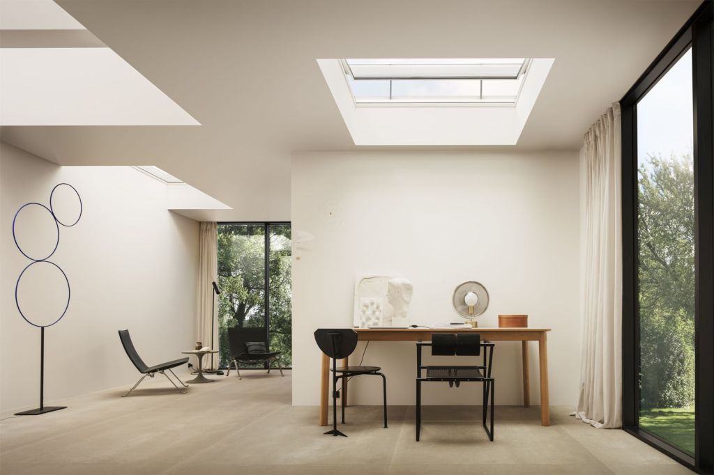 ferestre velux amenajare casa