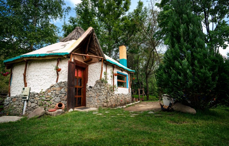 Căsuța Mexicană, Valea Drăganului