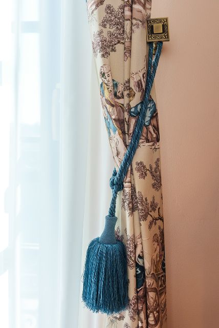 detalii draperii