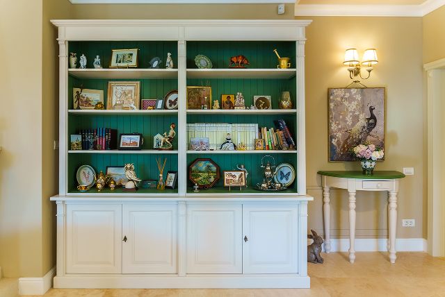 cabinet clasic spatiograf