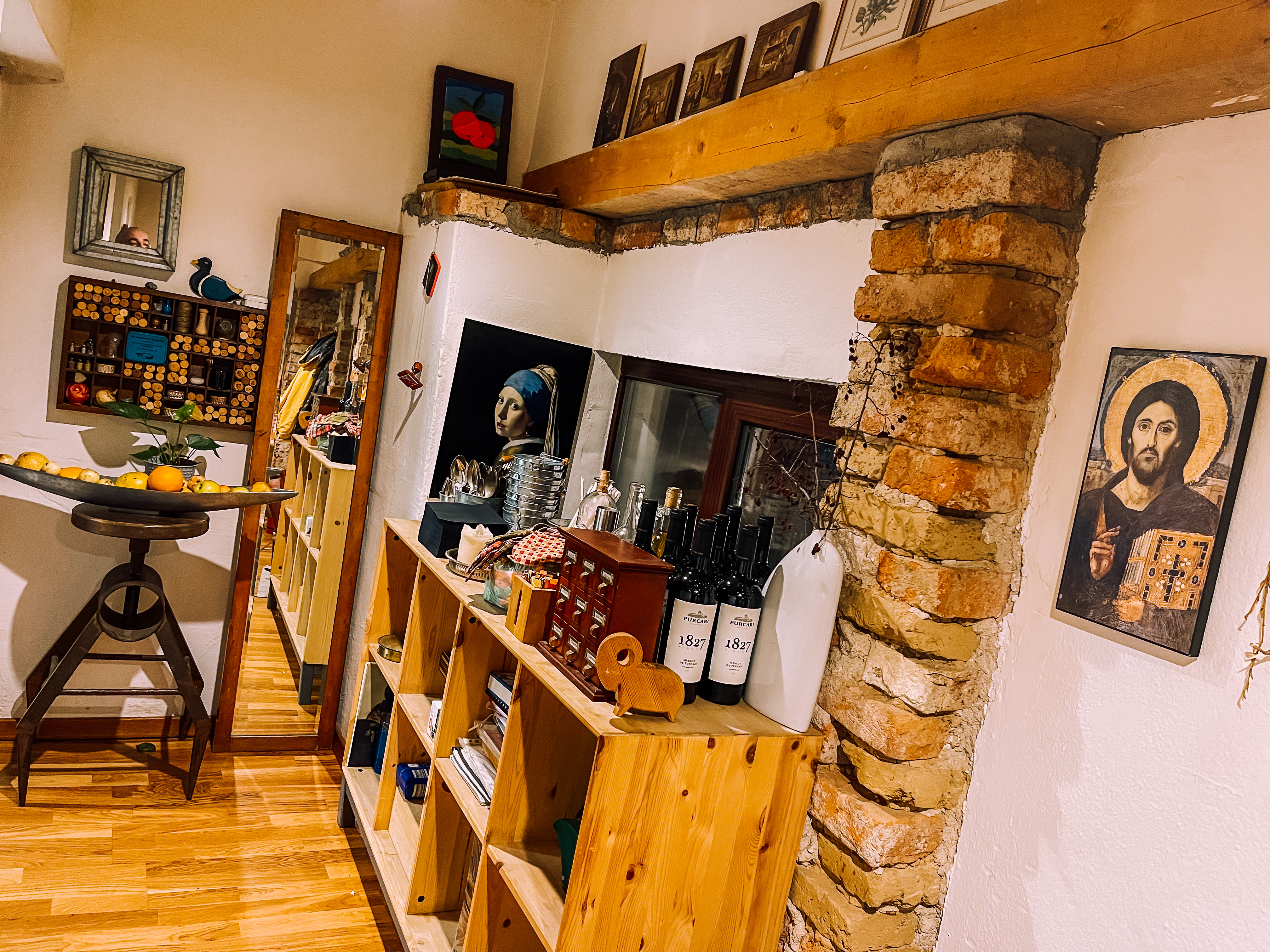 restaurant Gărâna