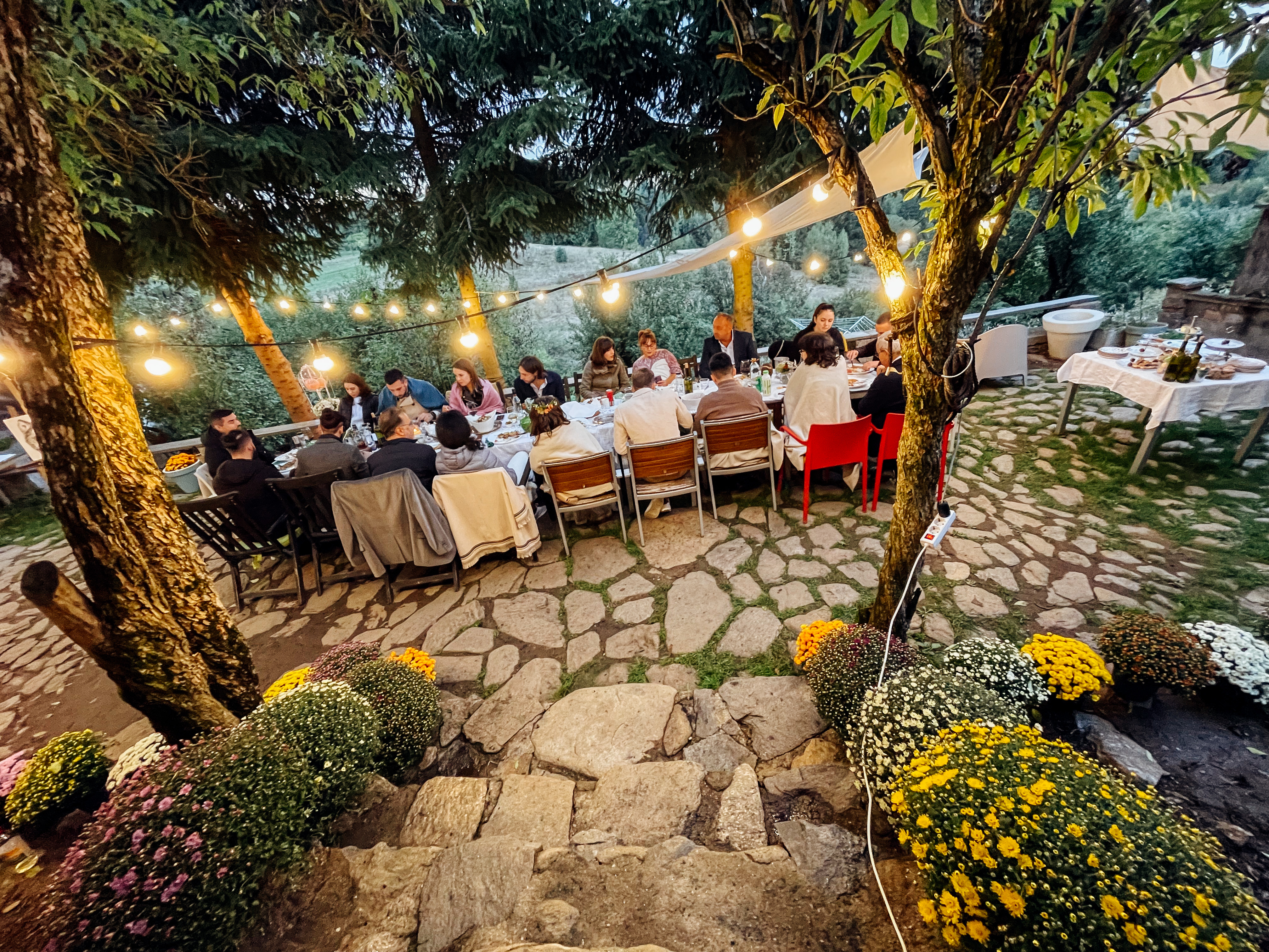 restaurant Gărâna