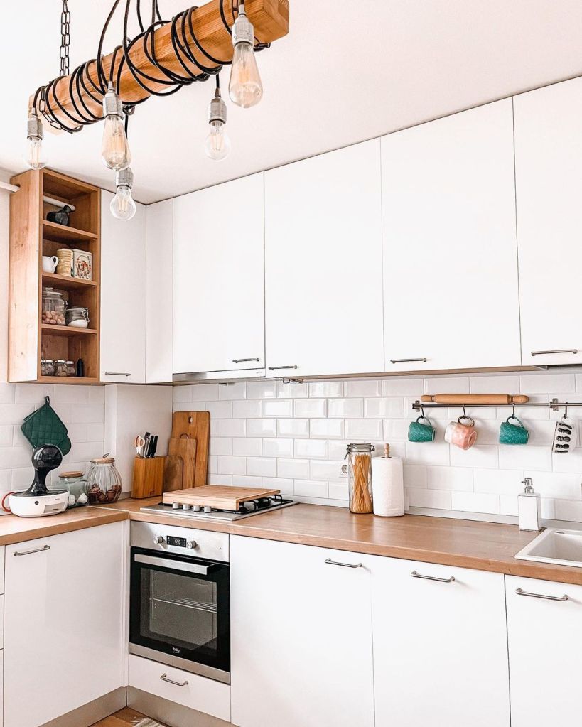 Apartament 2 camere Berceni, bucatarie