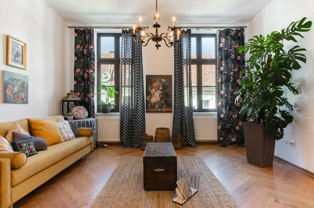 Apartament Art Deco