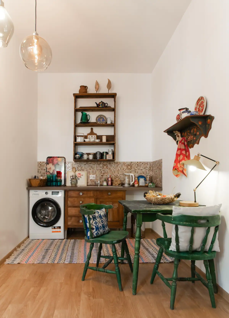 Apartament Art Deco