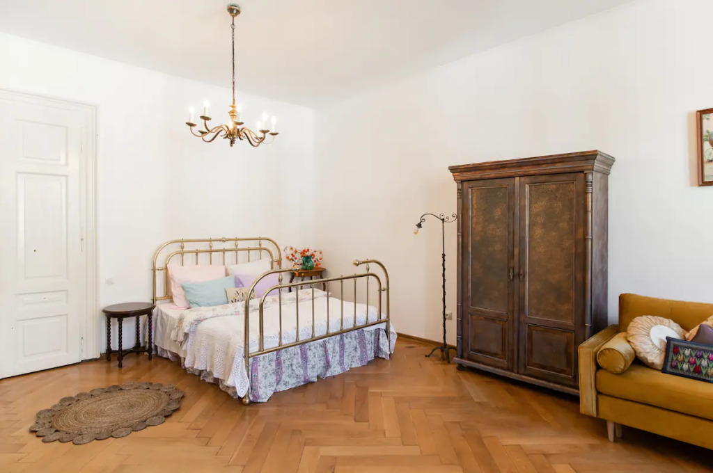 Apartament Art Deco