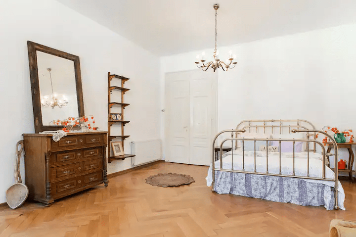 Apartament Art Deco