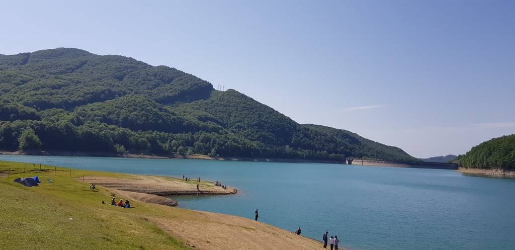 Lacul Păltinu