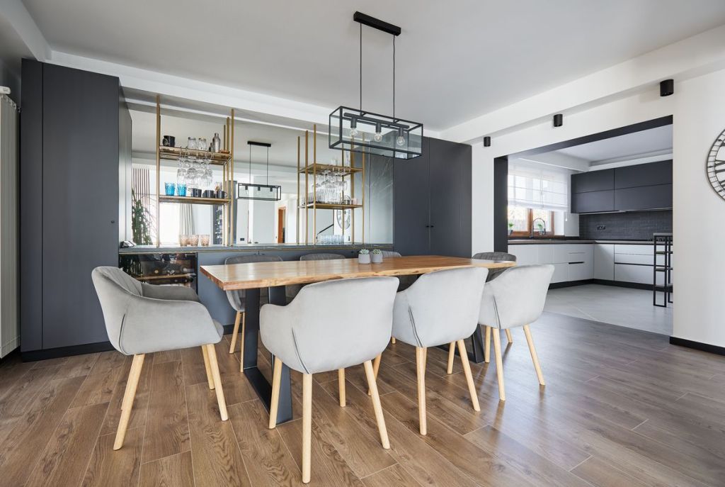 renovare casa dining