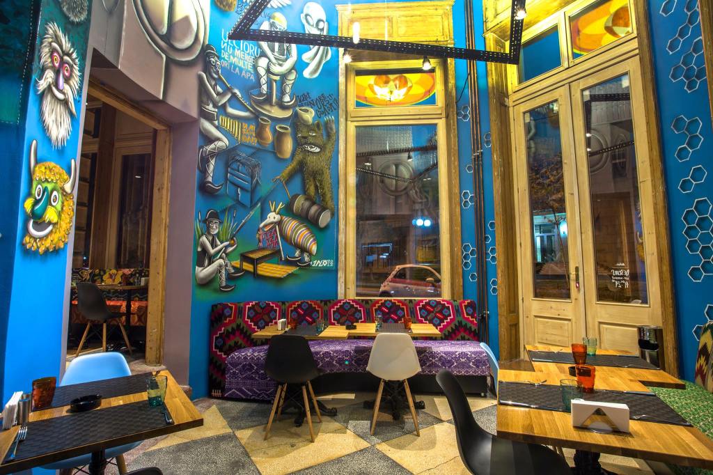 Restaurant Mahala