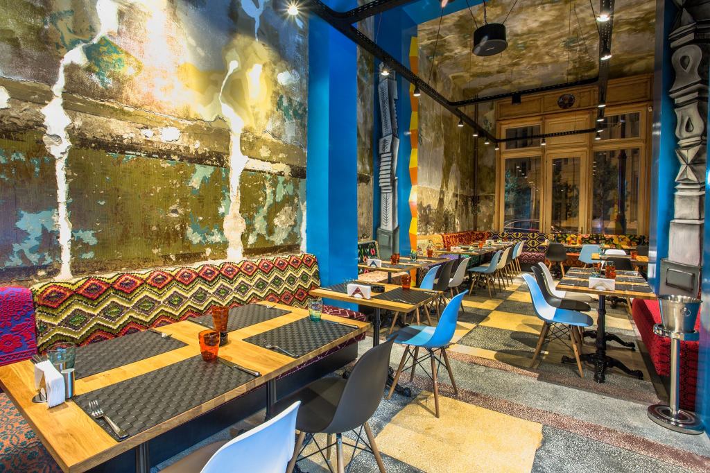 Restaurant Mahala