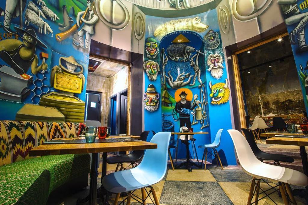 Restaurant Mahala
