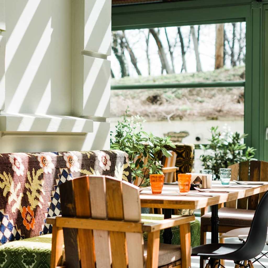 Restaurant Mahala