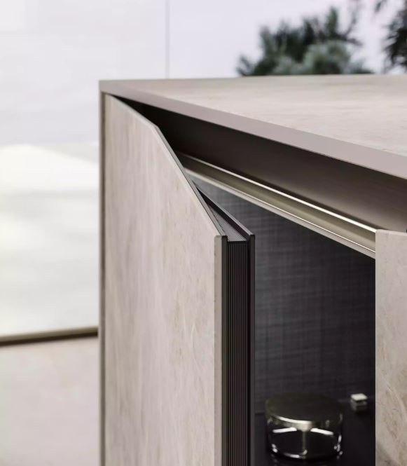 Maner decupat usa mobilier - Snaidero Cucine (1)