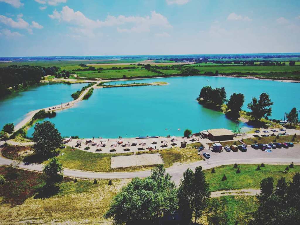 TRQZ Lake