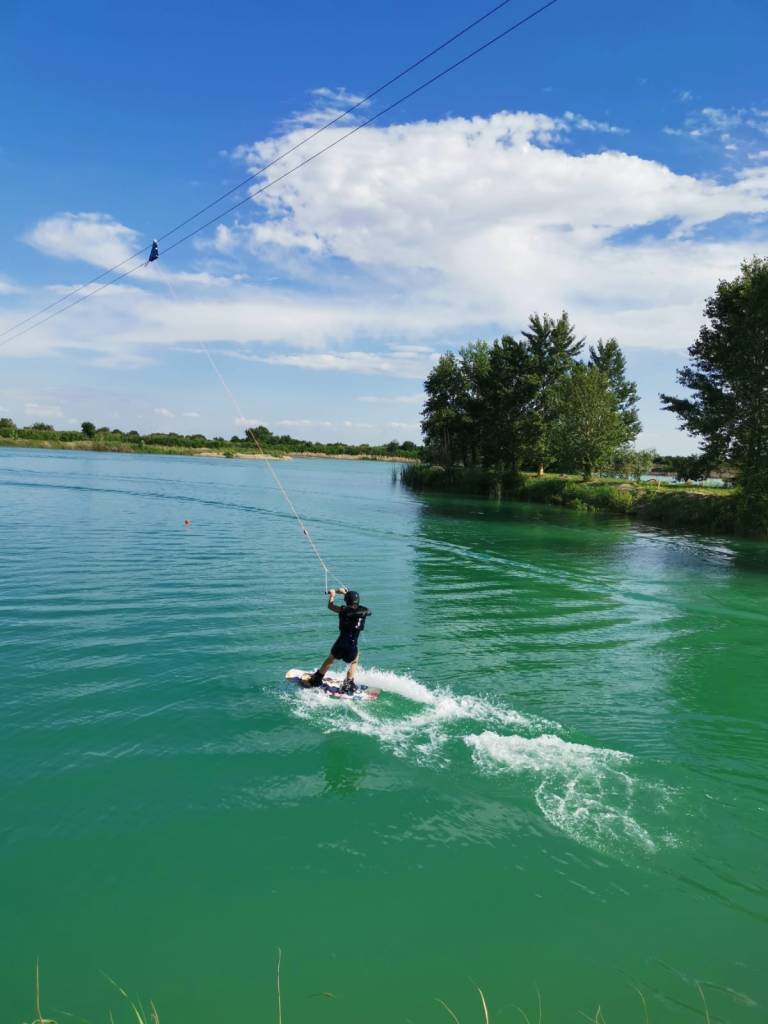 TRQZ Lake