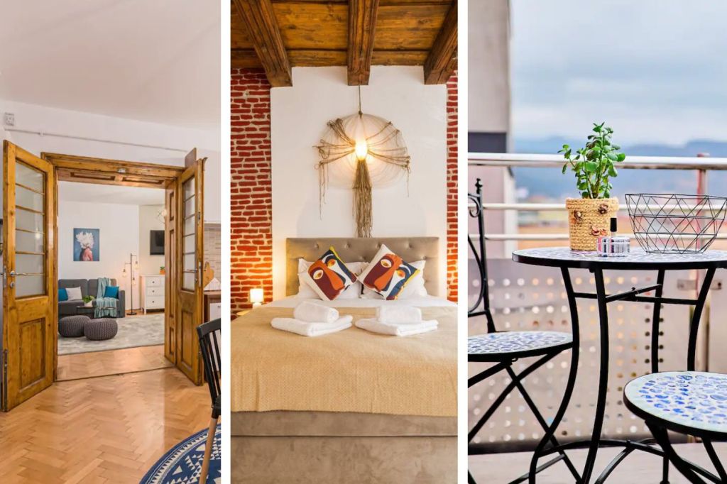 airbnb brasov