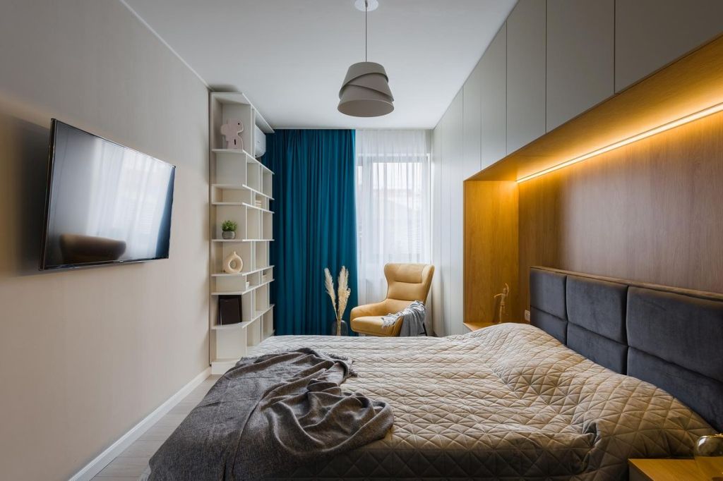amenajare apartament dormitor