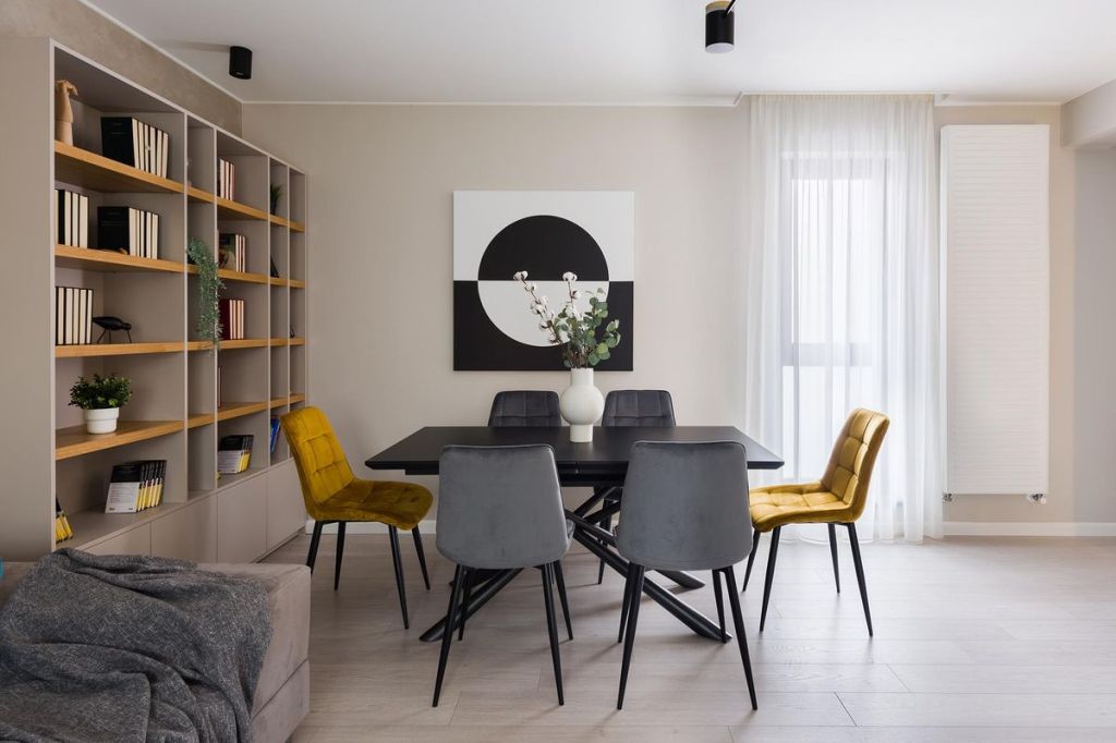 amenajare apartament 3 camere
