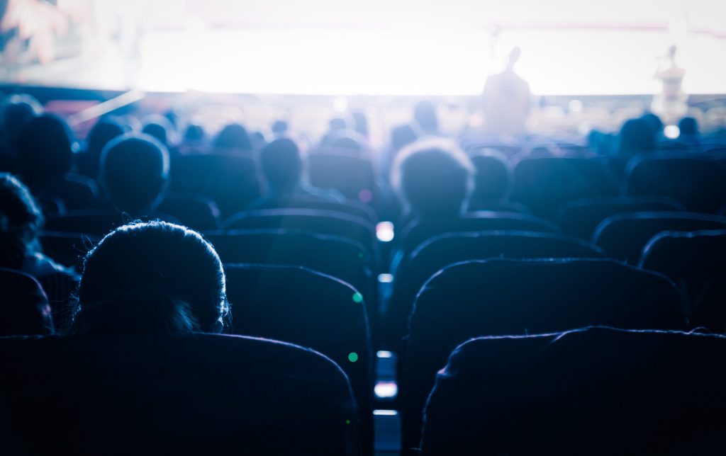 cinema shutterstock
