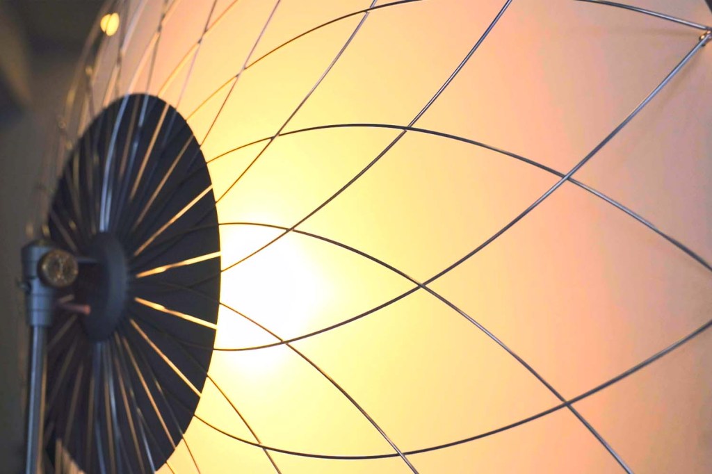 lampa de podea filigree