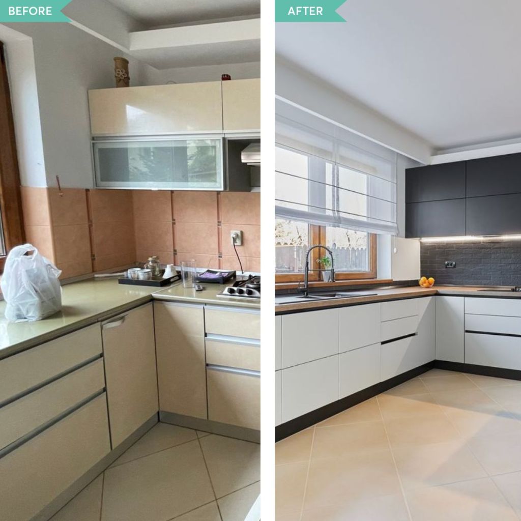 renovare casa-bucatarie