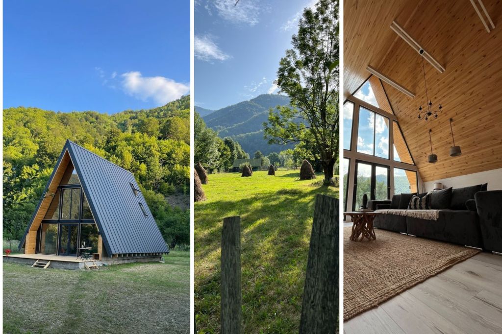 Cabana A-Frame