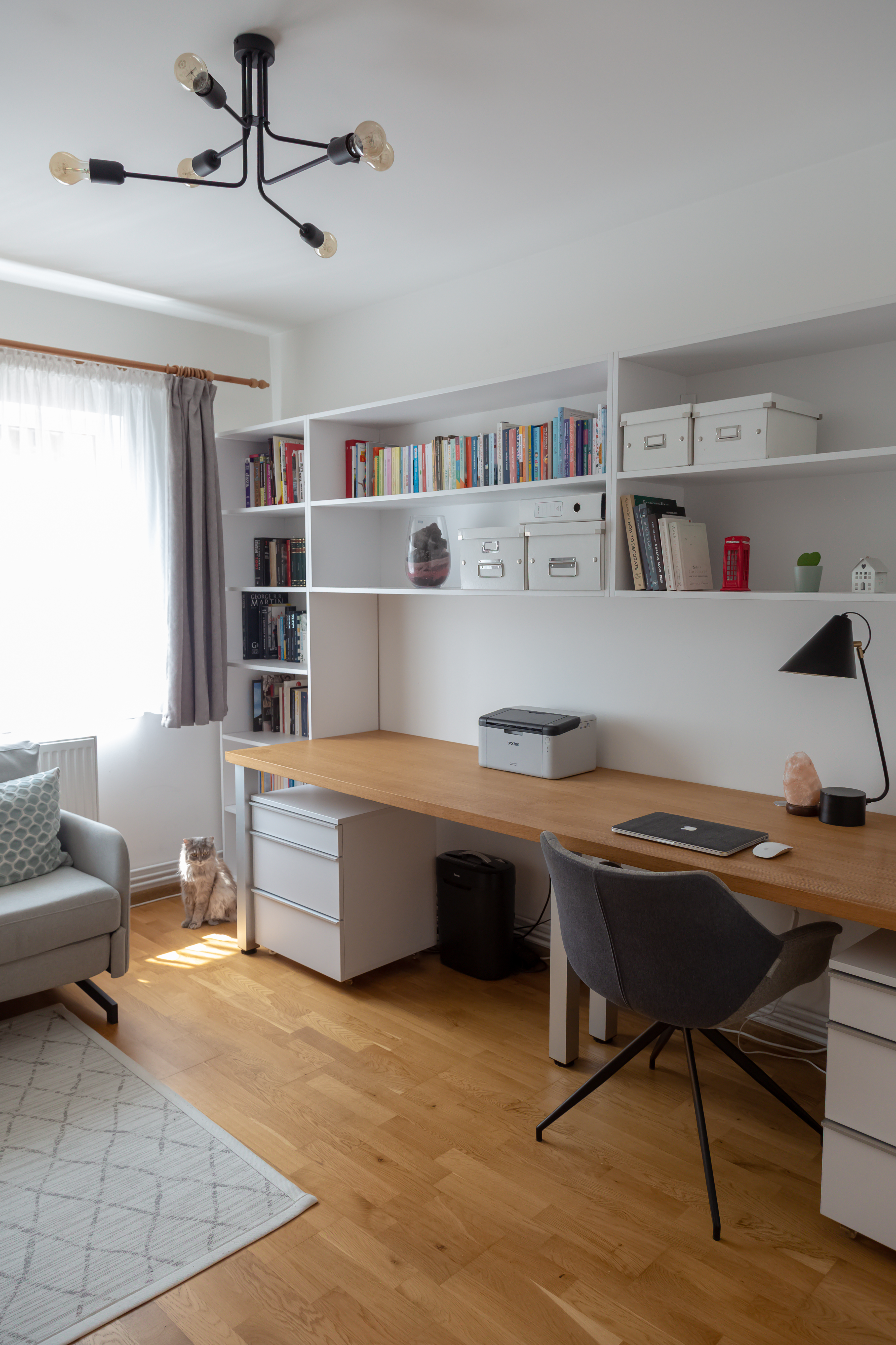 apartament Cluj birou